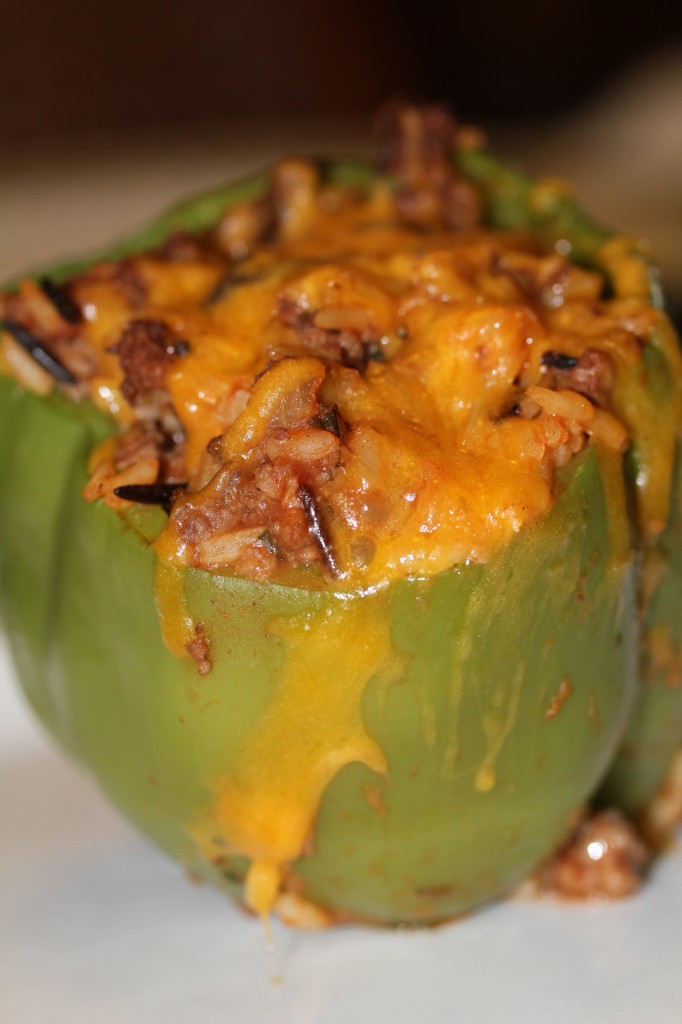 stuffed bell peppers