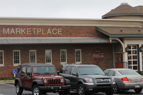 market place grill