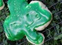 Shamrock Cookie