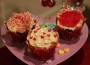 Valentine Cupcakes